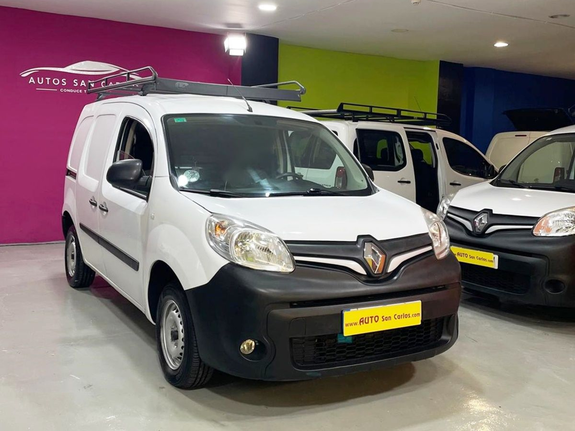 Imagen de RENAULT Kangoo