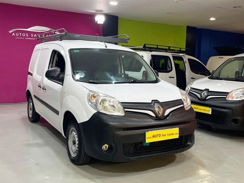 Foto del RENAULT Kangoo Fg. 1.5Blue dCi Profesional 59kW