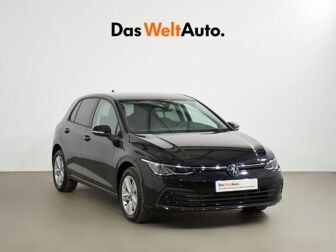 Imagen de VOLKSWAGEN Golf 1.0 eTSI Life DSG 81kW