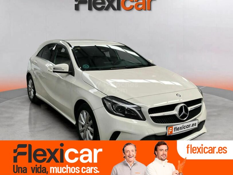 Foto del MERCEDES Clase A A 180d