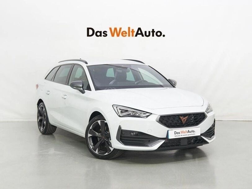 Foto del CUPRA León Sportstourer 1.5 ETSI DSG 110KW