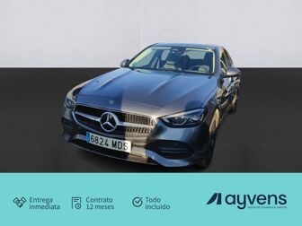 Imagen de MERCEDES Clase C C 220d 9G-Tronic