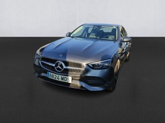 Imagen de MERCEDES Clase C C 220d 9G-Tronic