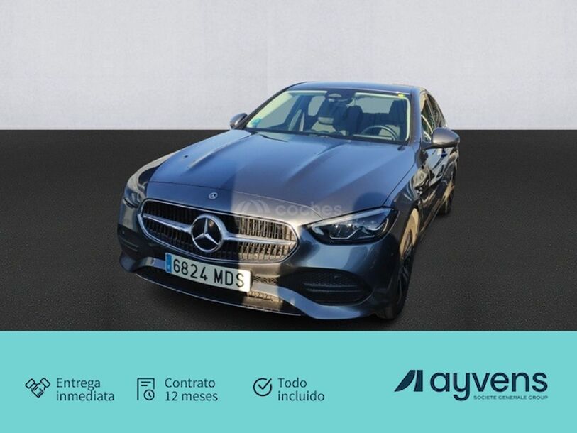 Foto del MERCEDES Clase C C 220d 9G-Tronic