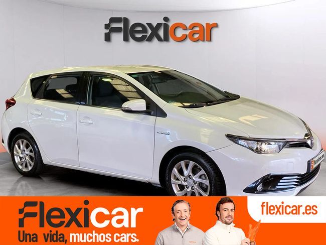 TOYOTA Auris (1.8 140H Hybrid Active) en Castellón