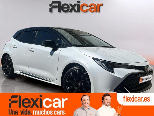 TOYOTA Corolla (2.0 180H GR-SPORT E-CVT) en Madrid