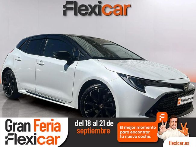 TOYOTA Corolla (2.0 180H GR-SPORT E-CVT) en Madrid