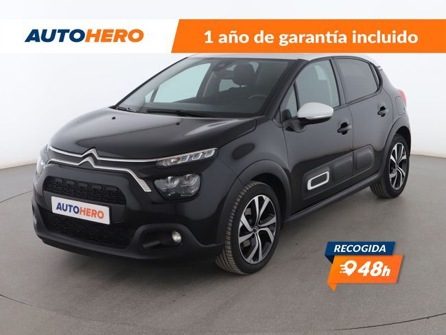 CITROEN C3 (1.2 PureTech Shine) en Madrid