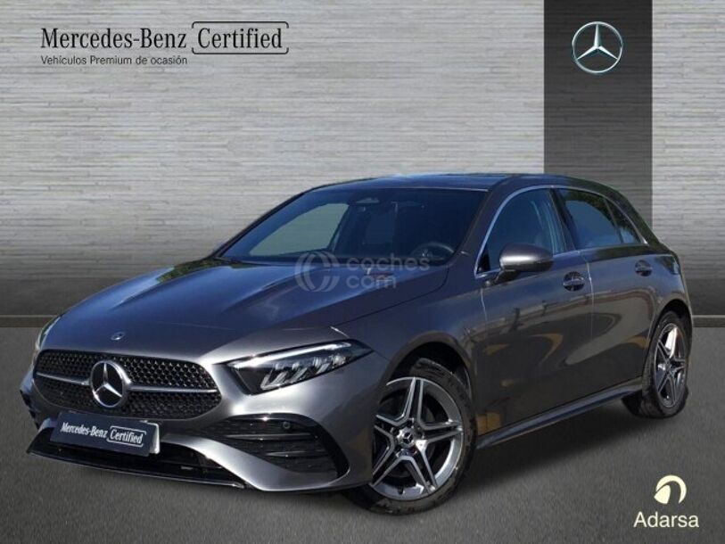 Foto del MERCEDES Clase A A 250e 8G-DCT