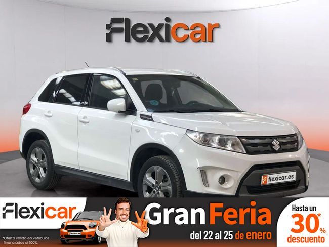 SUZUKI Vitara (1.6 DDiS GL) en Almería