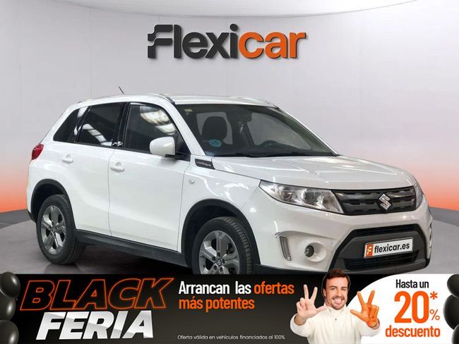 SUZUKI Vitara (1.6 DDiS GL) en Almería
