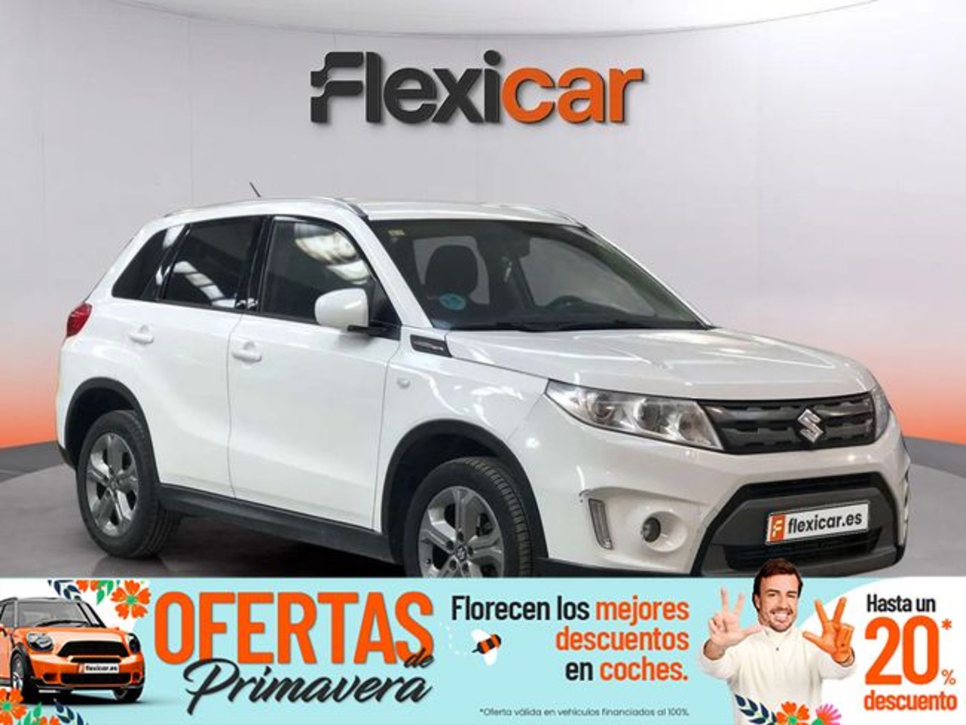 Imagen de SUZUKI Vitara