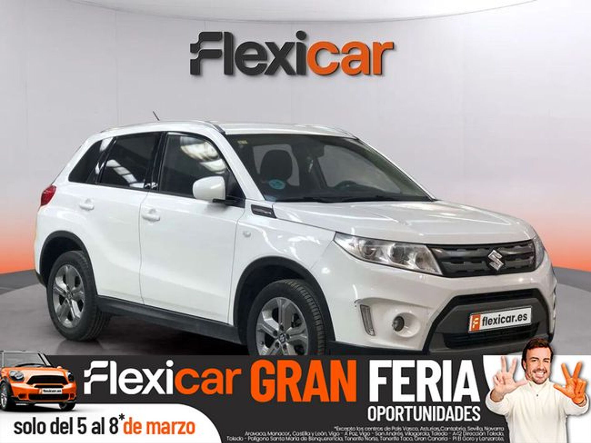 Imagen 1 de SUZUKI Vitara