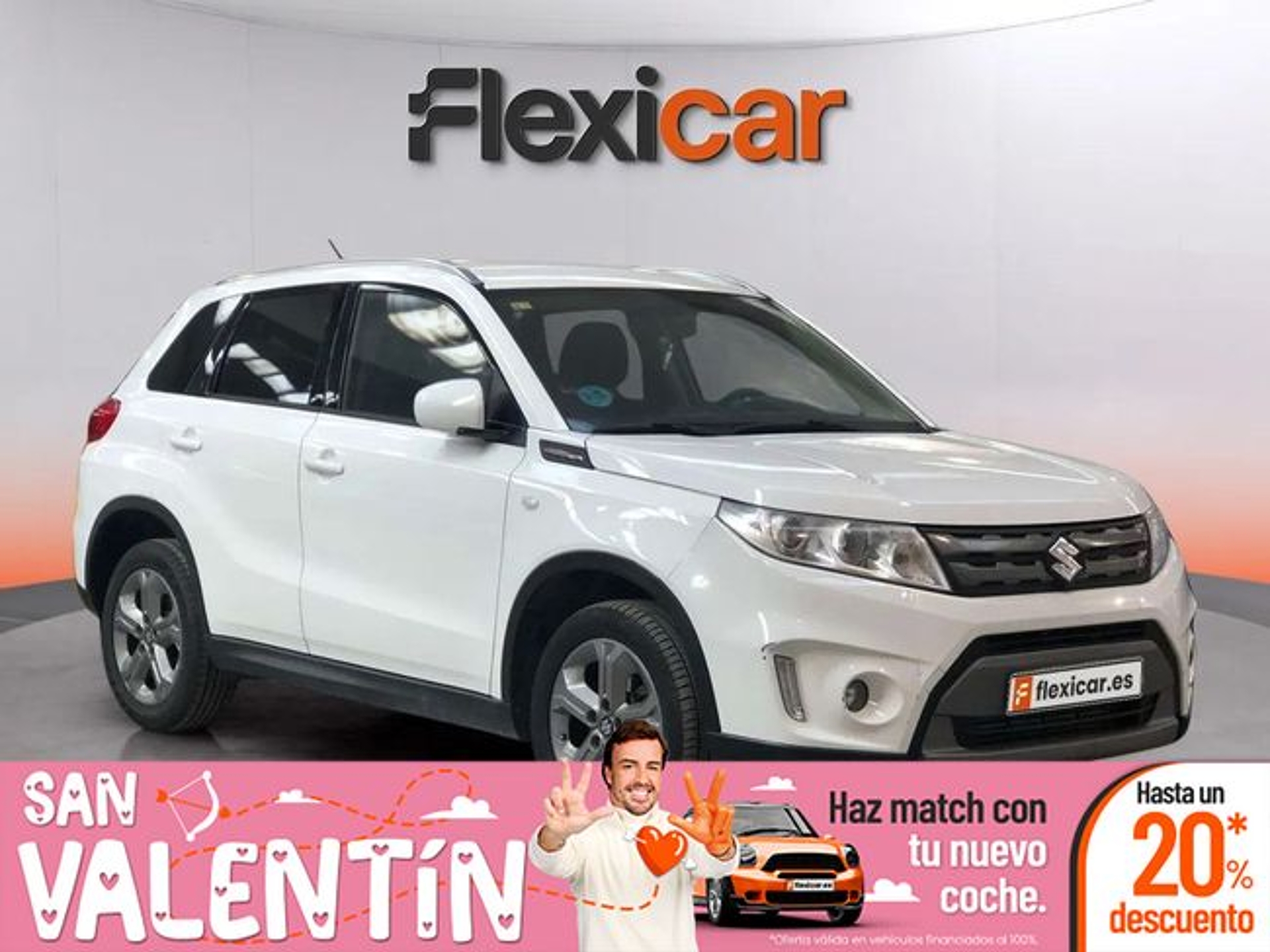 Imagen de SUZUKI Vitara