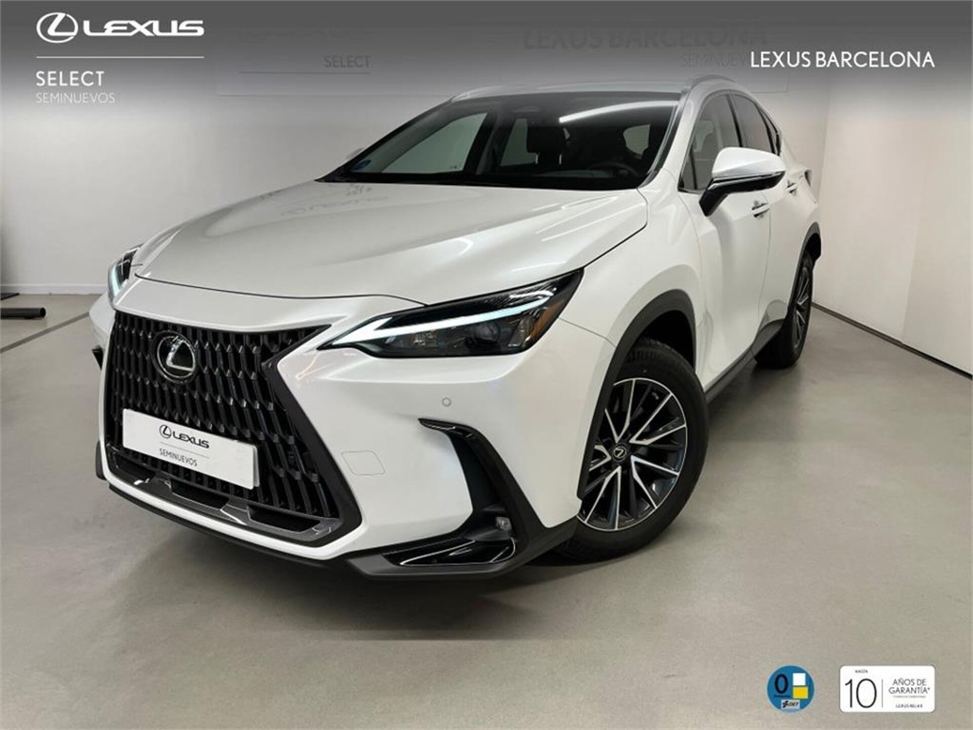 Imagen de LEXUS NX