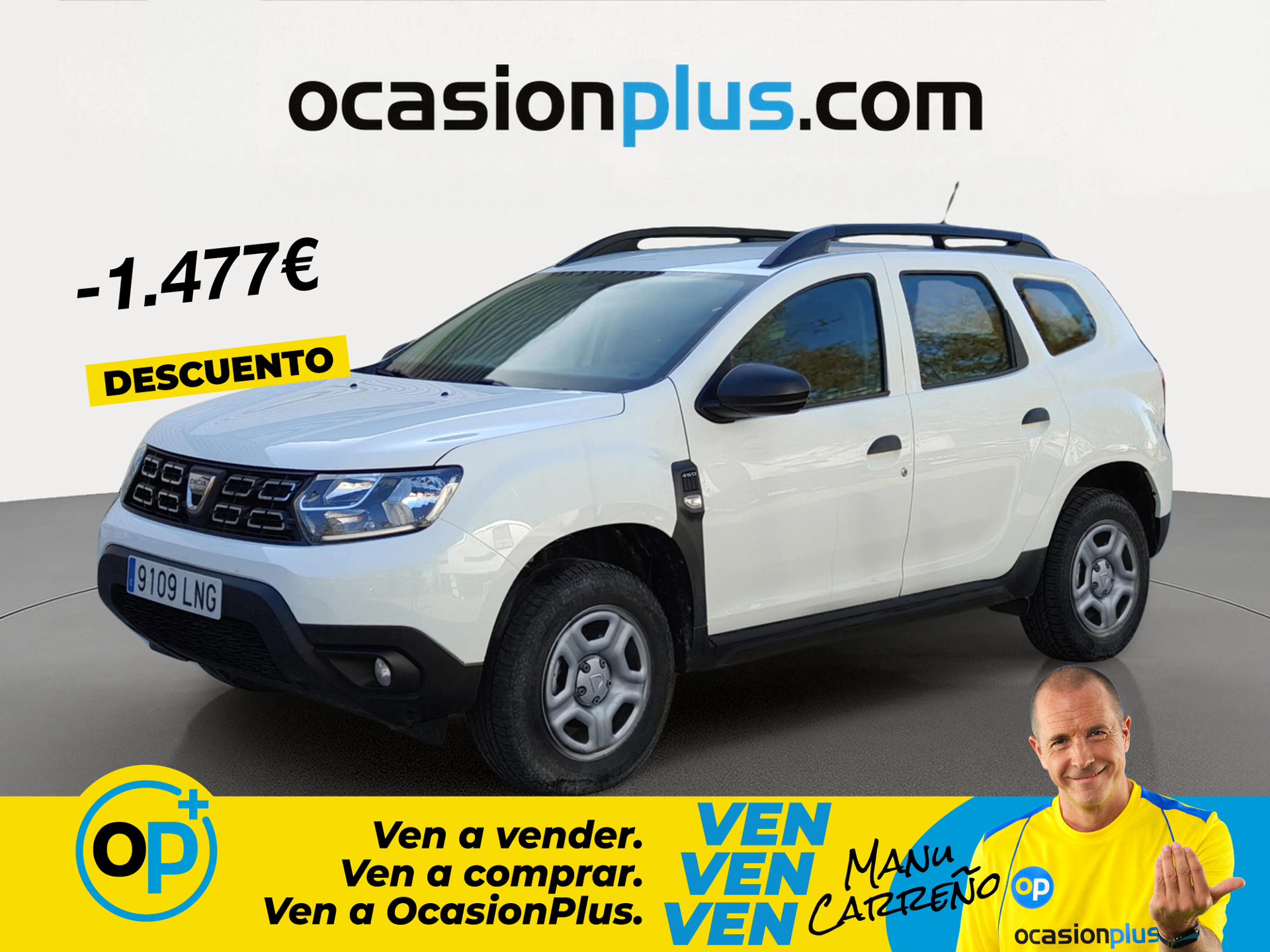 Imagen de DACIA Duster