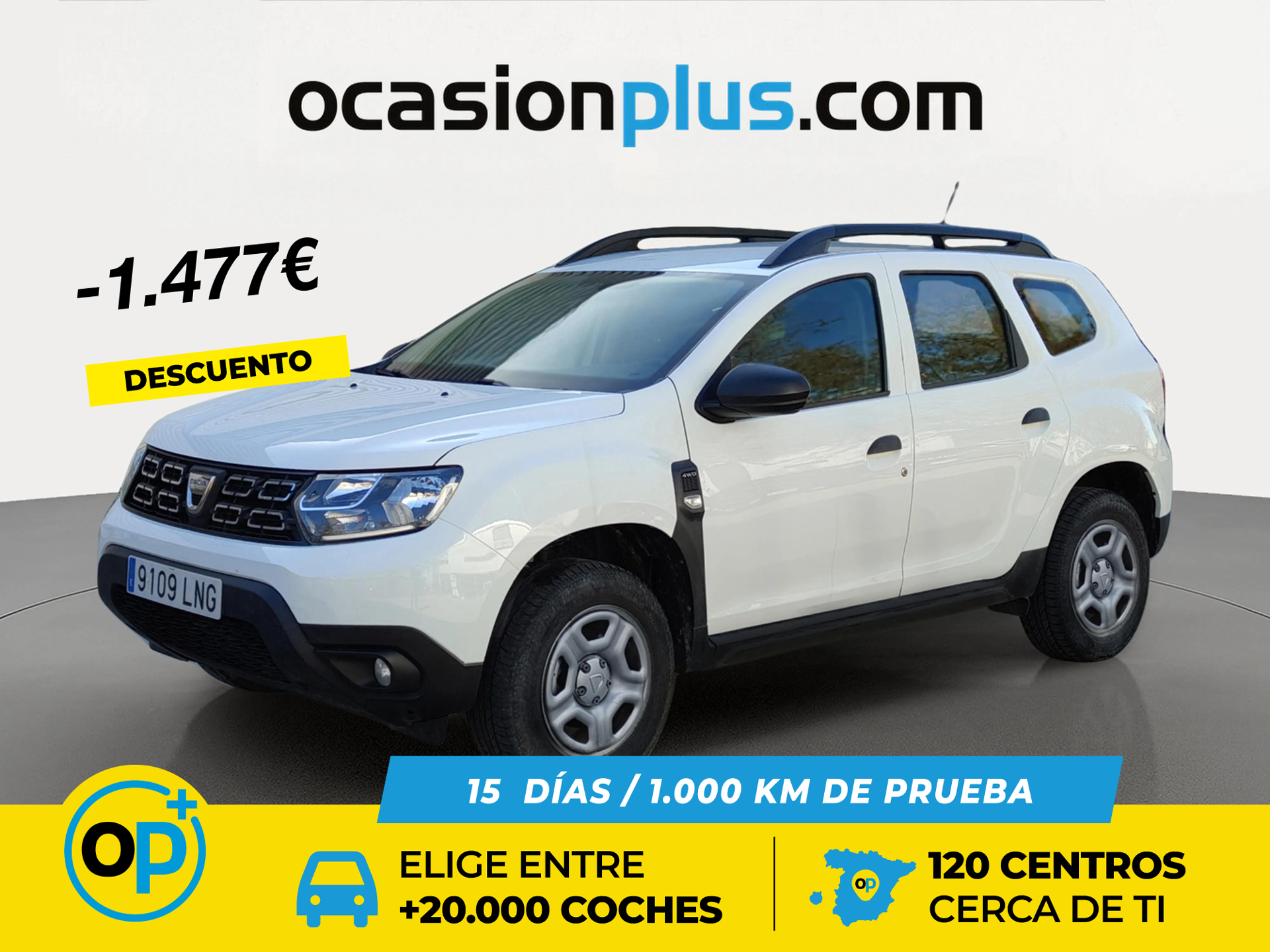 Imagen de DACIA Duster