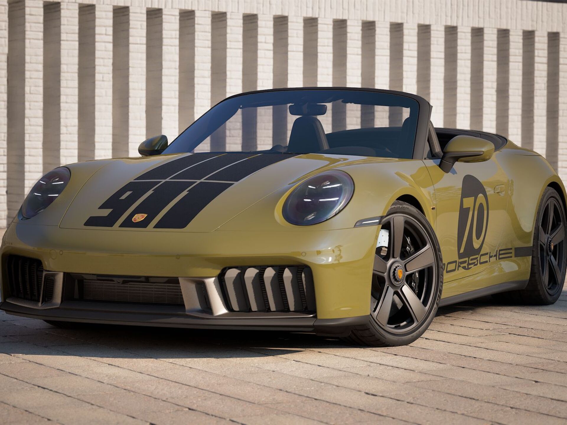 Imagen 1 de PORSCHE 911