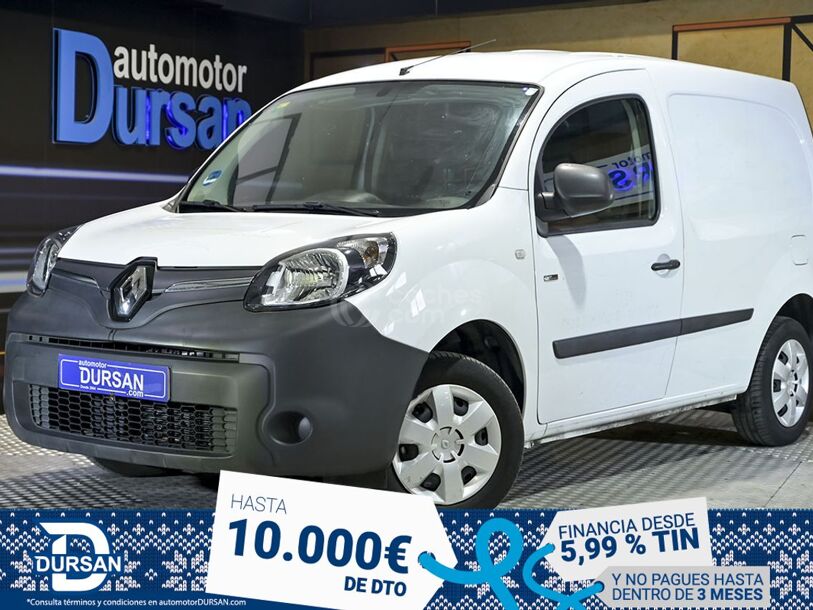 Foto del RENAULT Kangoo Z.E. Maxi 5pl.