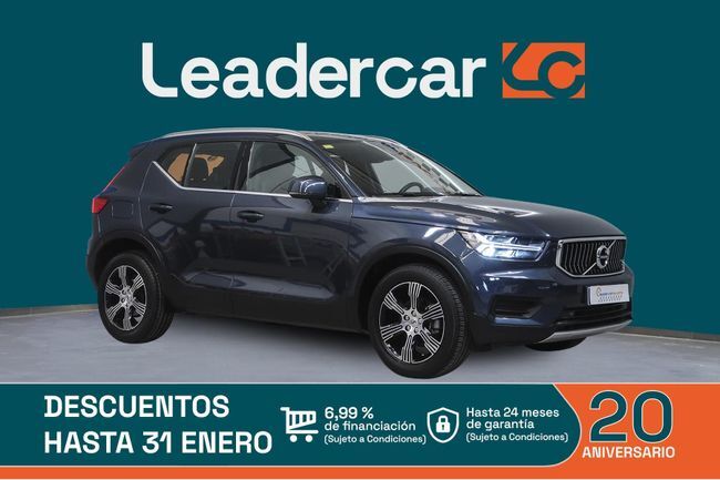 VOLVO XC40 (2.0 D3 AWD Inscription Auto) en Valencia