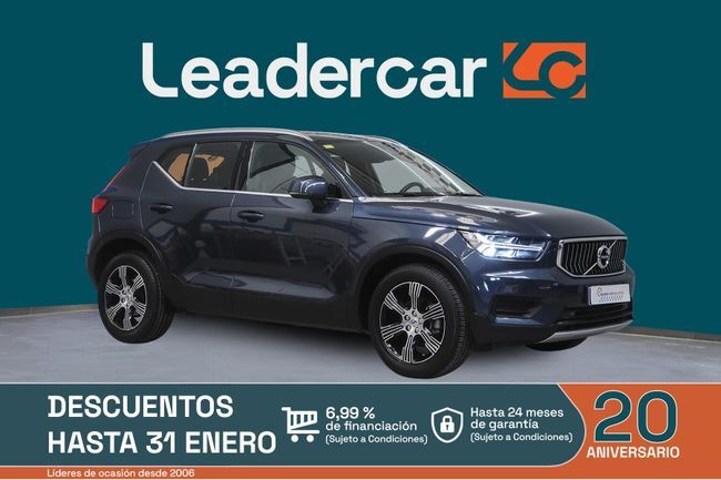 VOLVO XC40 (2.0 D3 AWD Inscription Auto) en Valencia