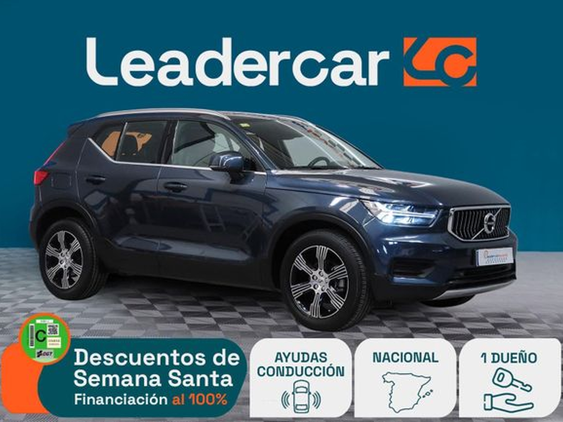 Imagen de VOLVO XC40