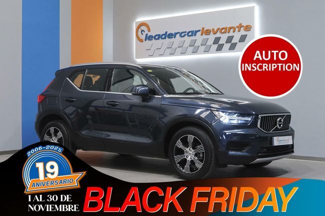 VOLVO XC40 (2.0 D3 AWD Inscription Auto) en Valencia
