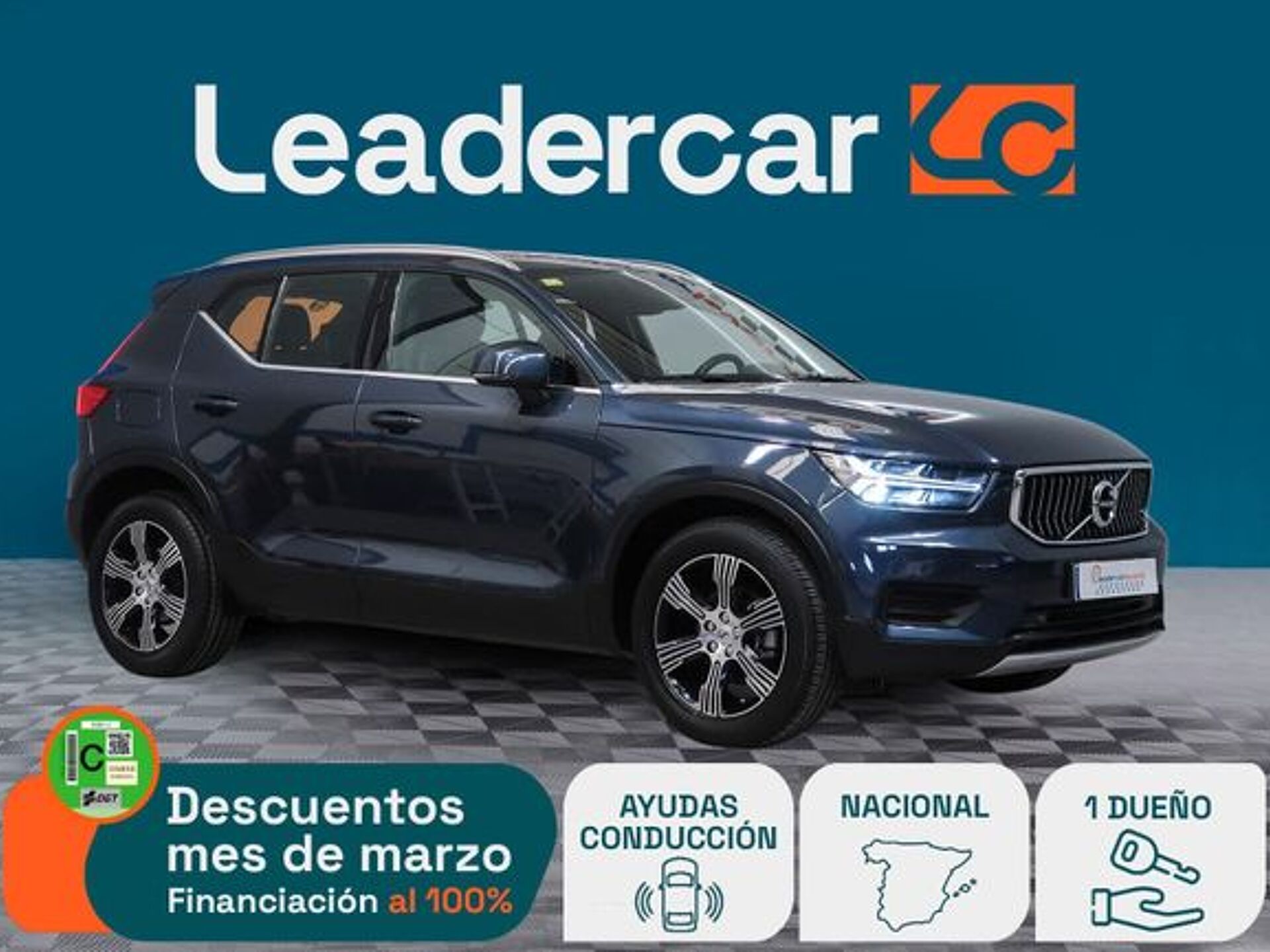 Imagen 1 de VOLVO XC40