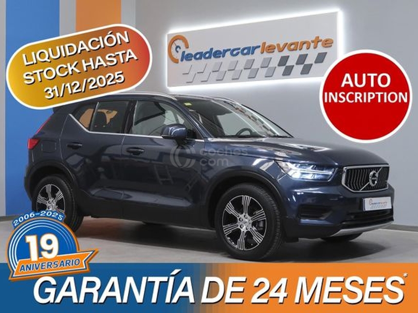 Foto del VOLVO XC40 D3 Inscription AWD Aut.