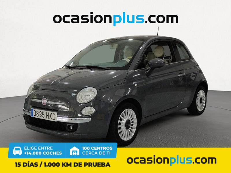 FIAT 500 (1.2 8v Lounge 51 kW (69 CV)) en Madrid