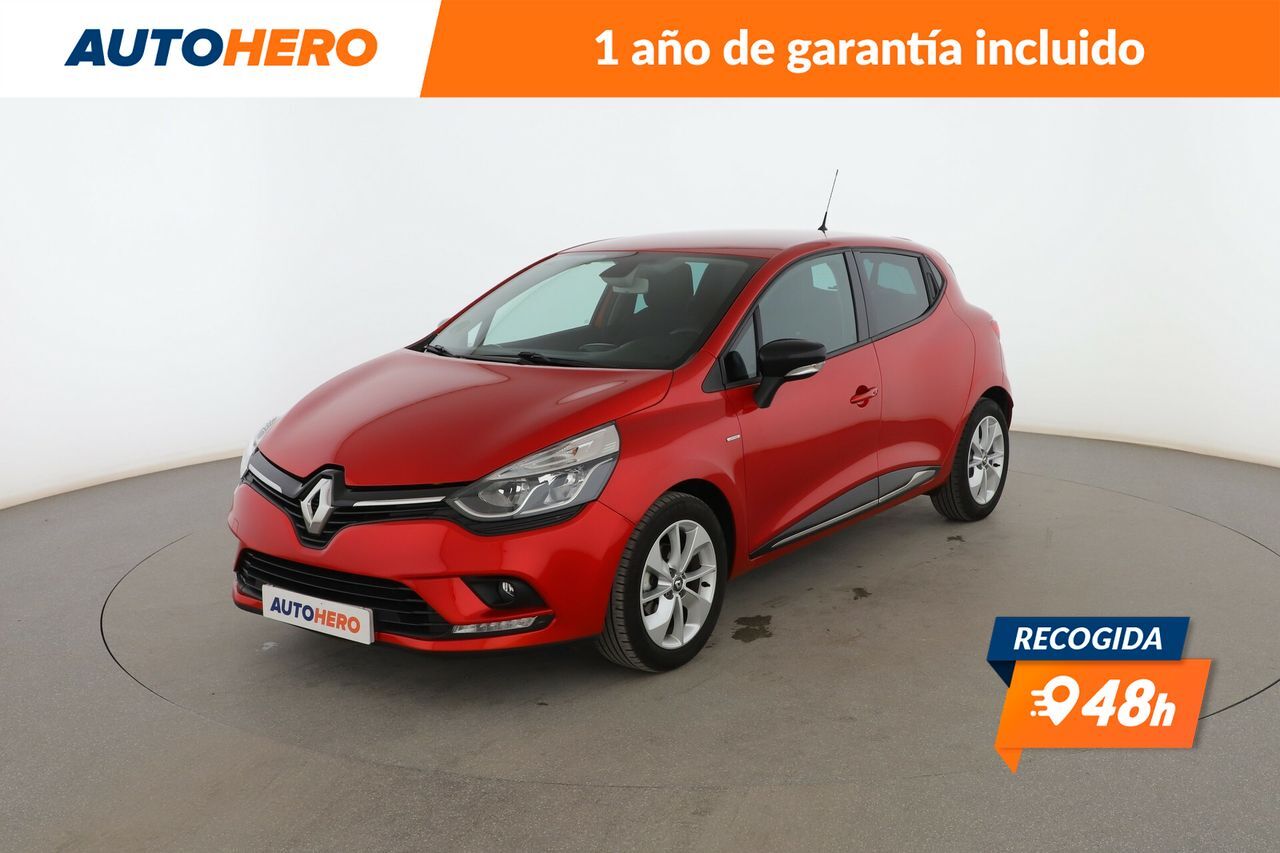 RENAULT Clio (0.9 TCe Limited Energy) en Madrid
