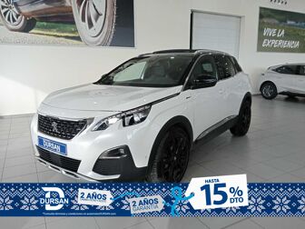 Imagen de PEUGEOT 3008 1.6 S&S PureTech GT Line EAT8 180