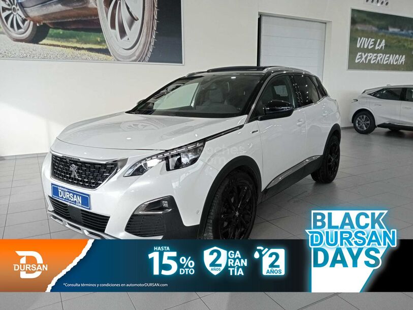 Foto del PEUGEOT 3008 1.6 S&S PureTech GT Line EAT8 180