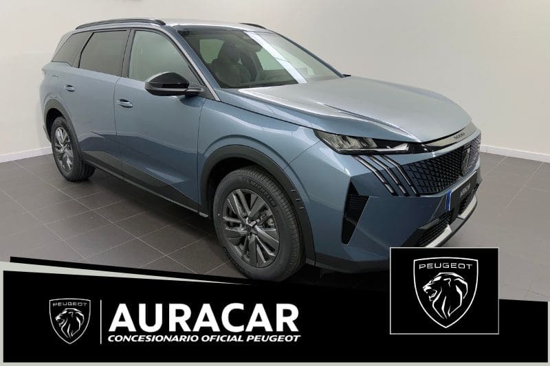 PEUGEOT 5008 (1.2 107KW Allure eDCS6) en Madrid