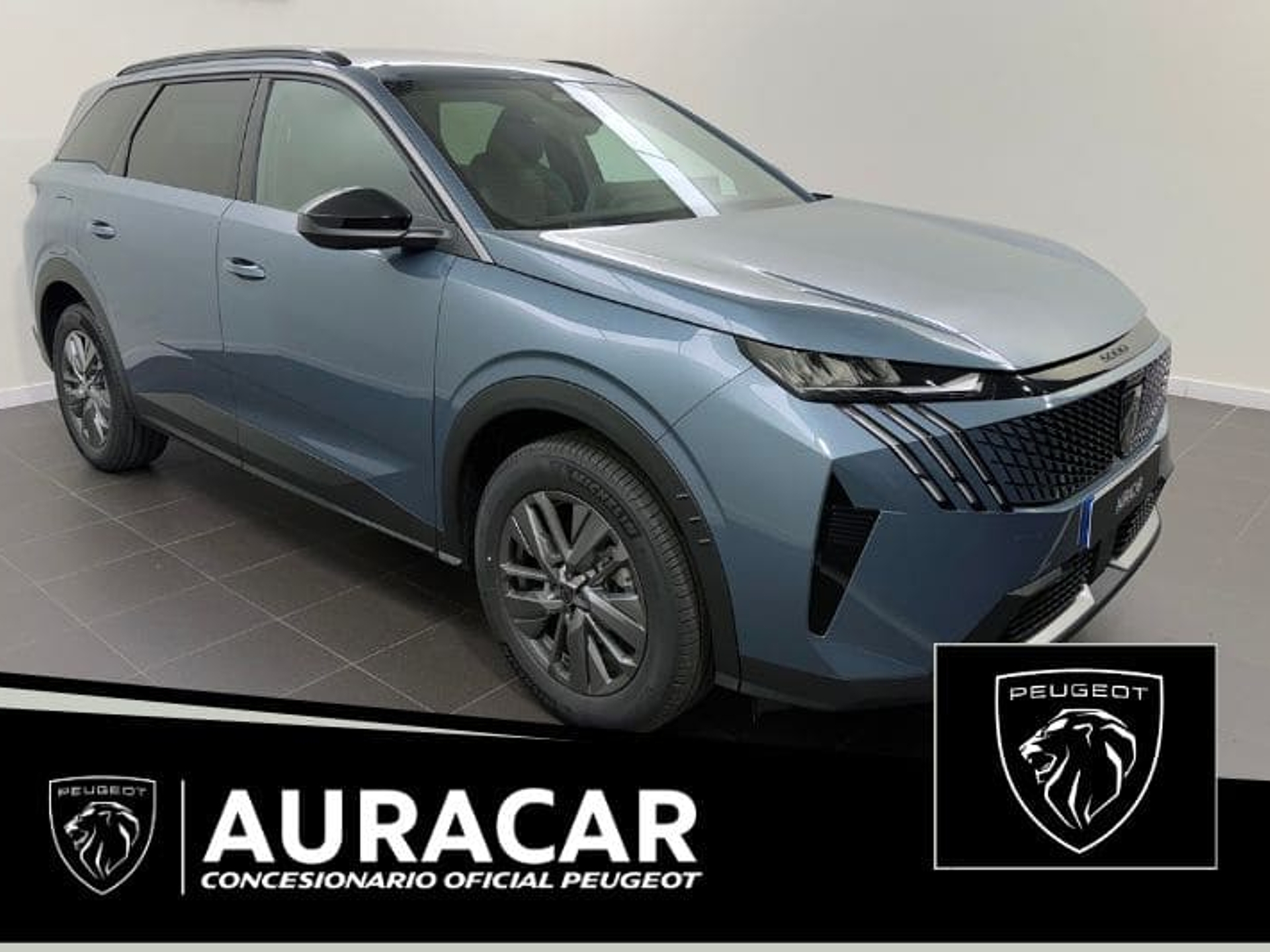 Imagen de PEUGEOT 5008