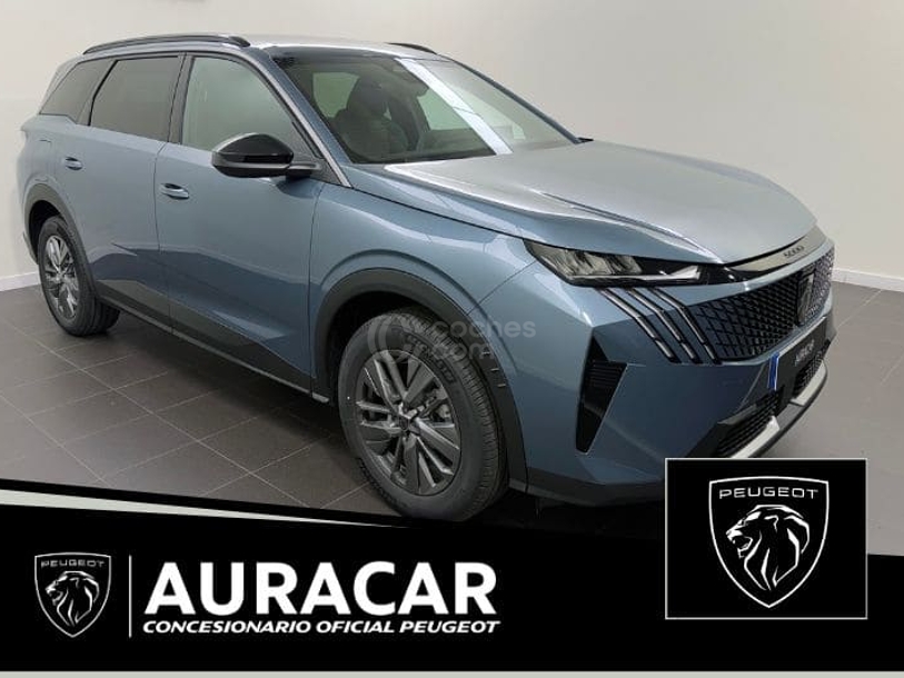 Foto del PEUGEOT 5008 5008 Hybrid 145 Allure eDCS6