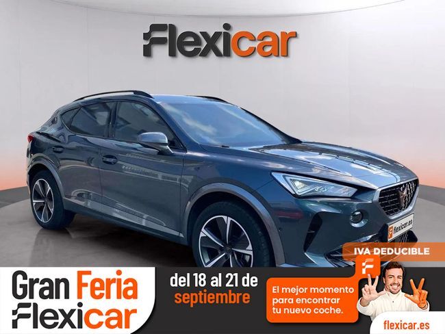 CUPRA Formentor (1.4 e-Hybrid 150kW (204 CV) DSG) en Vizcaya