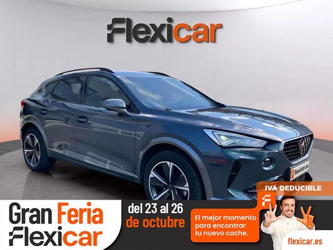 CUPRA Formentor (1.4 e-Hybrid 150kW (204 CV) DSG) en Vizcaya