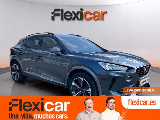 CUPRA Formentor (1.4 e-Hybrid 150kW (204 CV) DSG) en Vizcaya