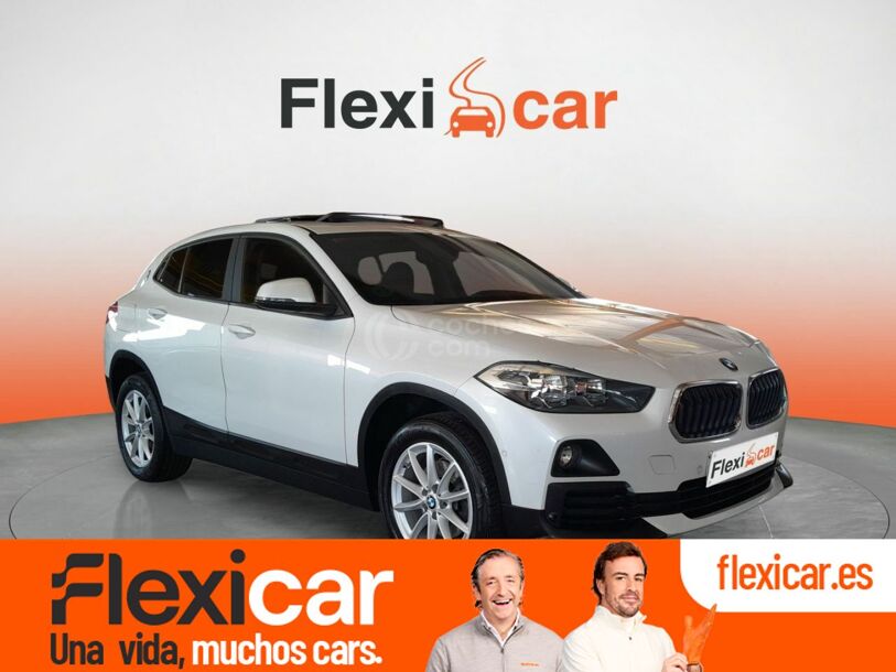 Foto del BMW X2 sDrive 18dA
