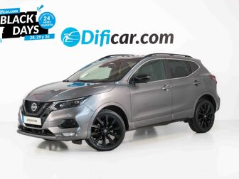 Imagen de NISSAN Qashqai 1.3 DIG-T N-Tec 4x2 DCT 117kW