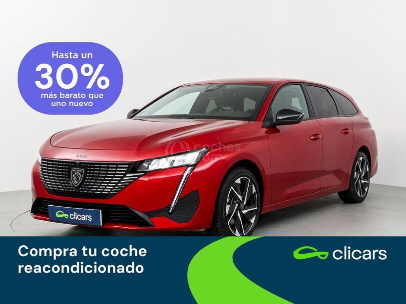Foto del PEUGEOT 308 SW 1.5 BlueHDi S&S Allure EAT8 130