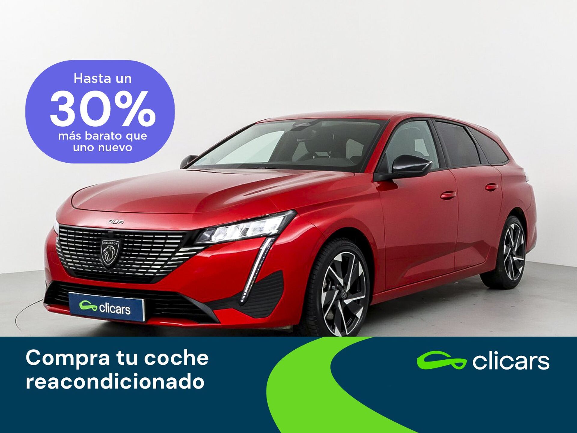 Imagen de PEUGEOT 308