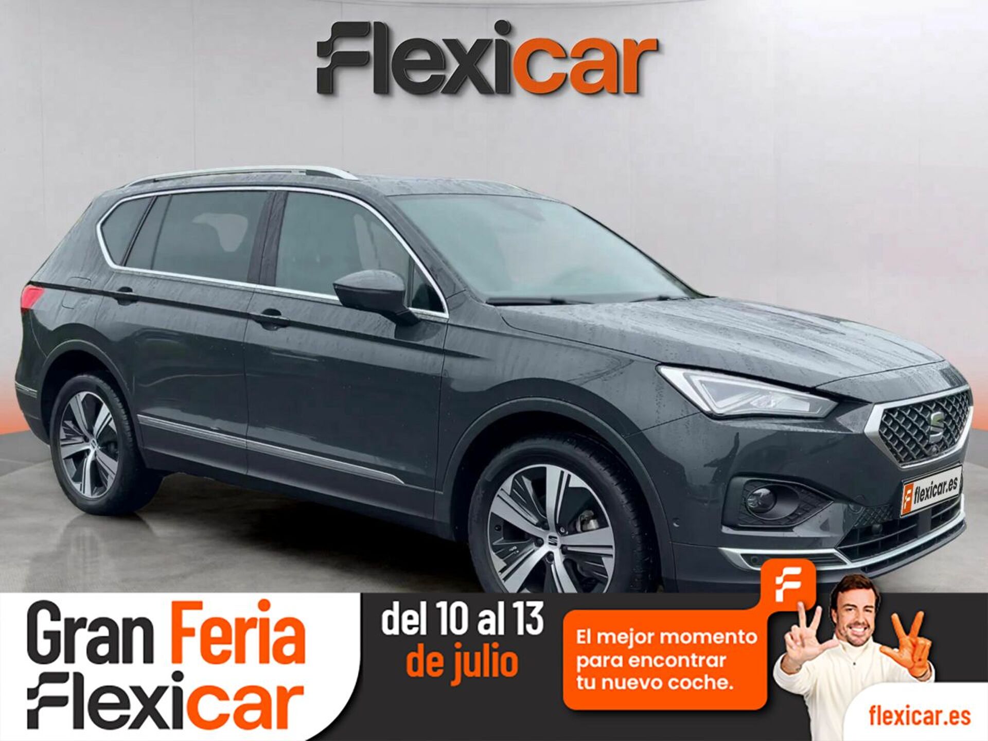 Imagen de SEAT Tarraco