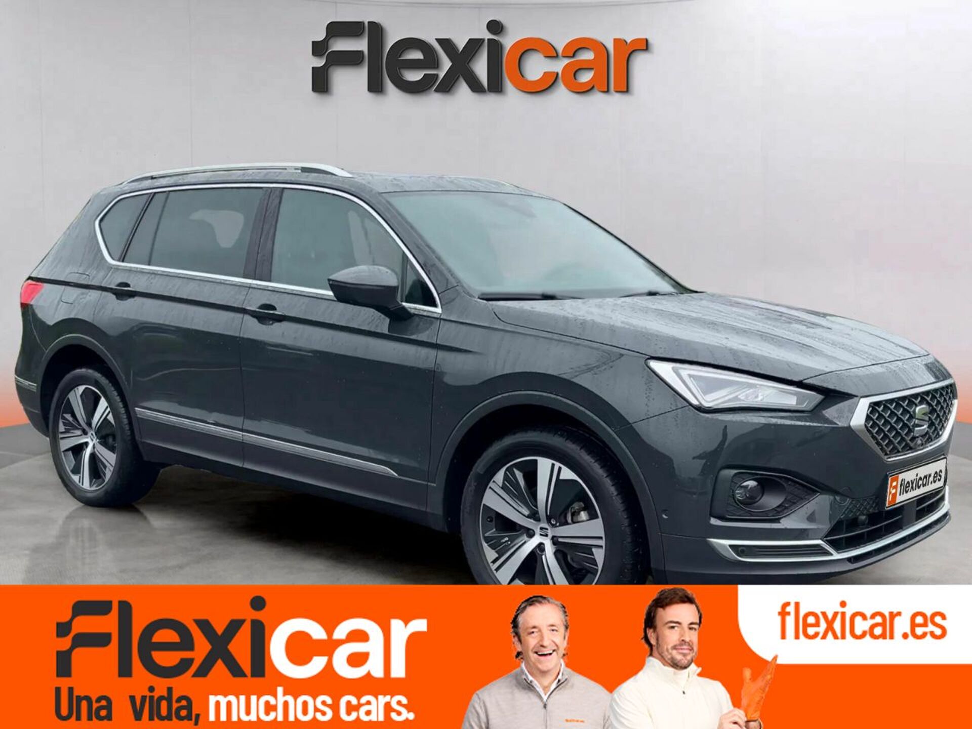 Imagen de SEAT Tarraco