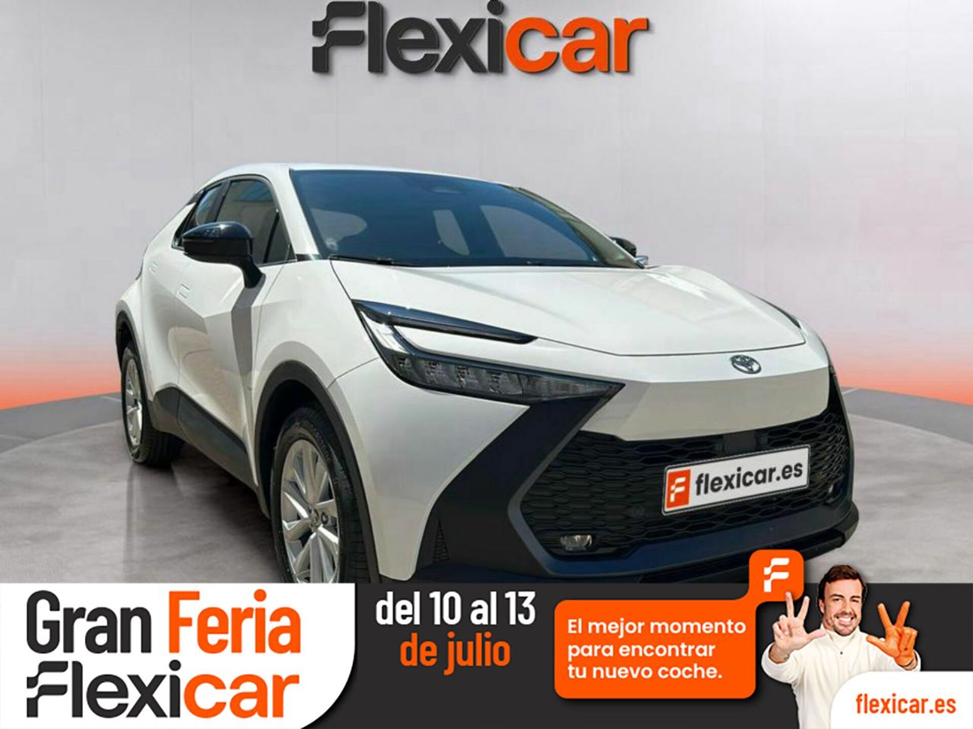 Imagen de TOYOTA C-HR