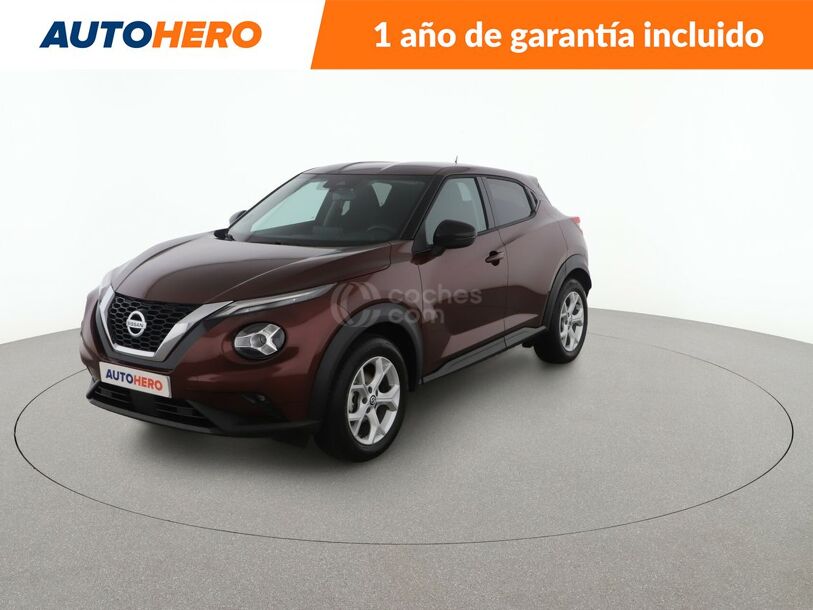 Foto del NISSAN Juke 1.0 DIG-T Acenta 4x2 DCT 7 114