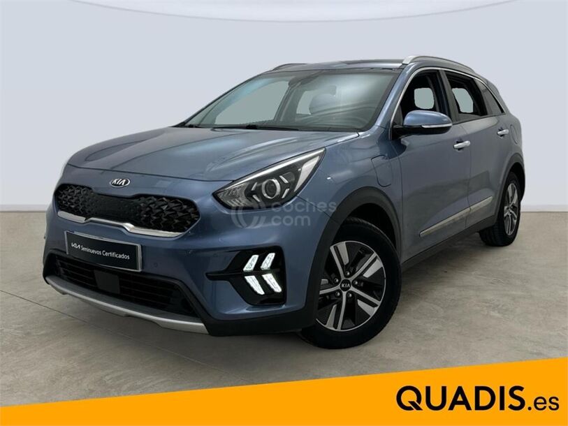 Foto del KIA Niro 1.6 PHEV Emotion