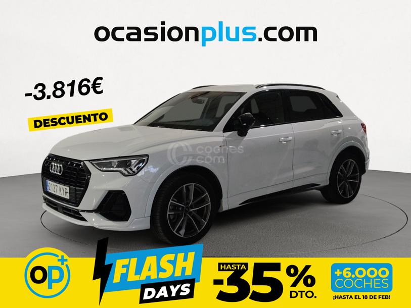 Foto del AUDI Q3 40 TFSI S line quattro S tronic