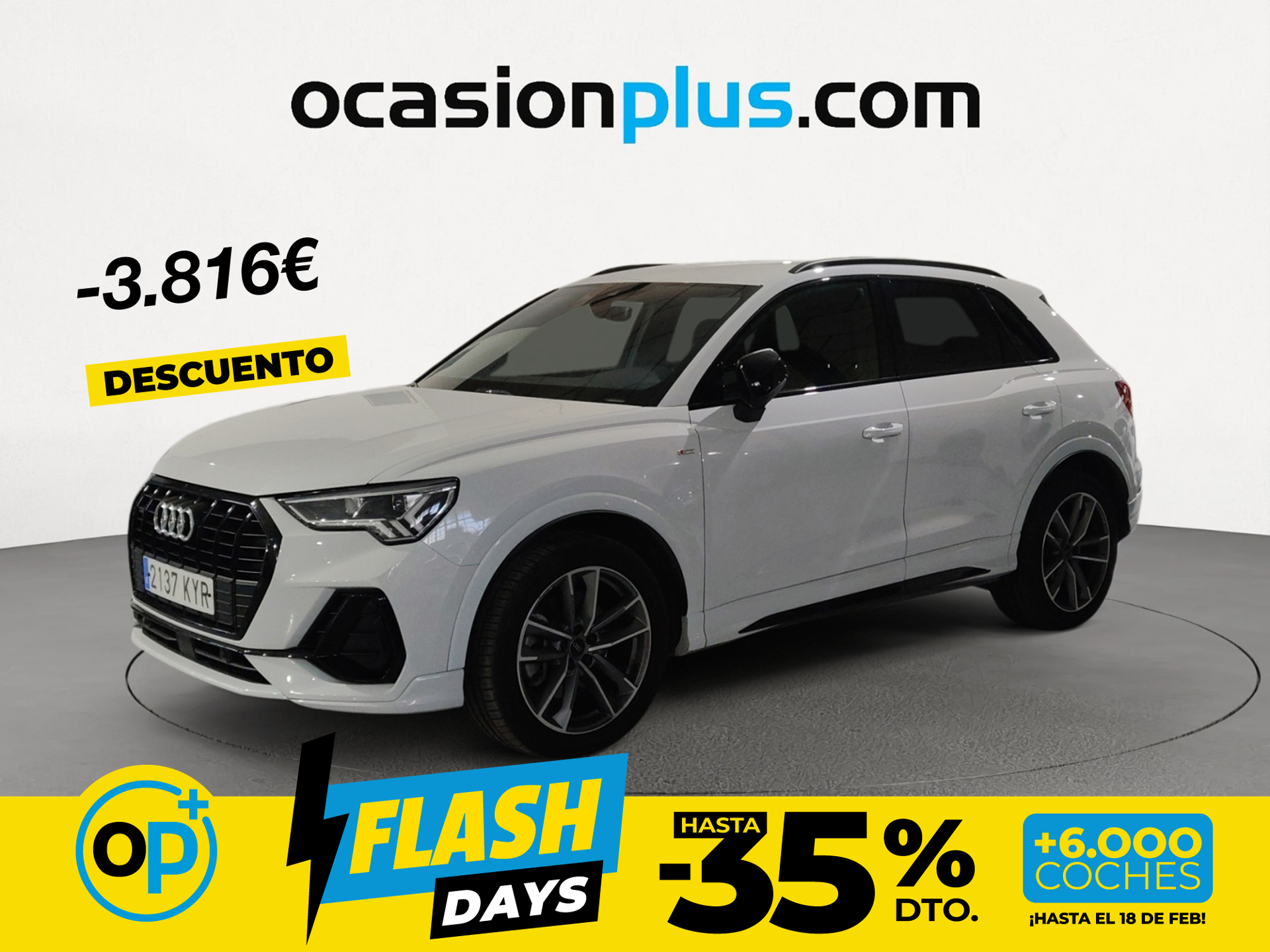 Imagen de AUDI Q3